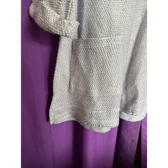 C22 Robert Louis Women’s Pullover Sweater Light Purple Knit Style Size M - Picture 9 of 11